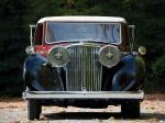 Jaguar Mark IV Drophead Coupe 1945 года